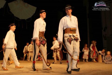 Tradycyjne "święcone" Związku Podhalan_15