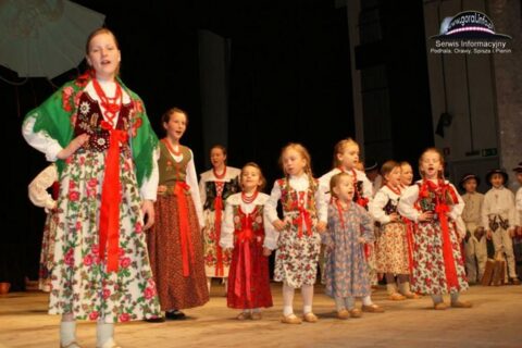 Tradycyjne "święcone" Związku Podhalan_16