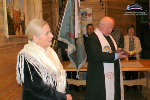 Tradycyjne "święcone" Związku Podhalan_22