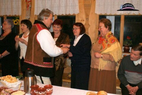 Tradycyjne "święcone" Związku Podhalan_25