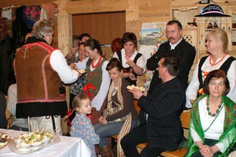 Tradycyjne "święcone" Związku Podhalan_26