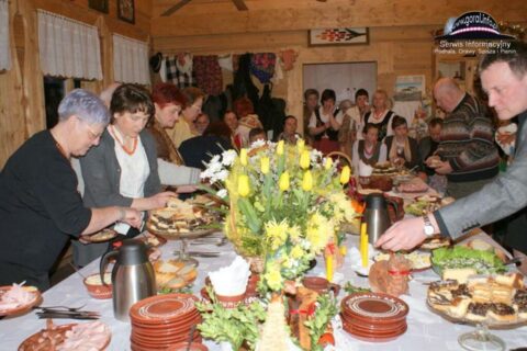 Tradycyjne "święcone" Związku Podhalan_28