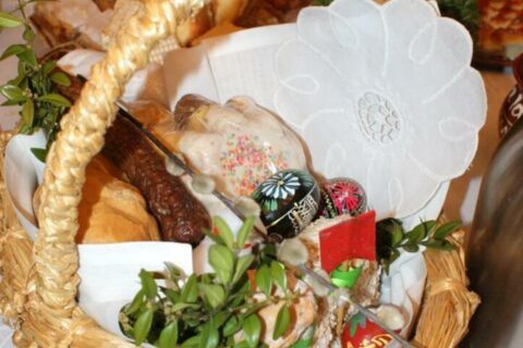 Tradycyjne "święcone" Związku Podhalan_32