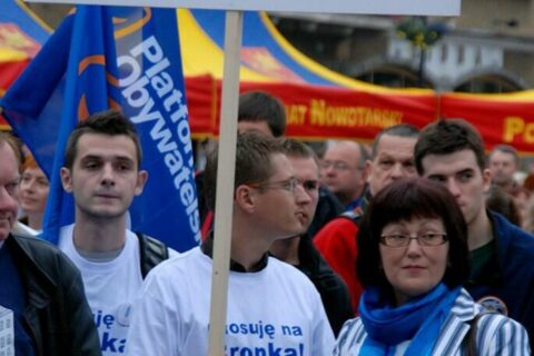 Bronisław Komorowski w Nowym Targu_2