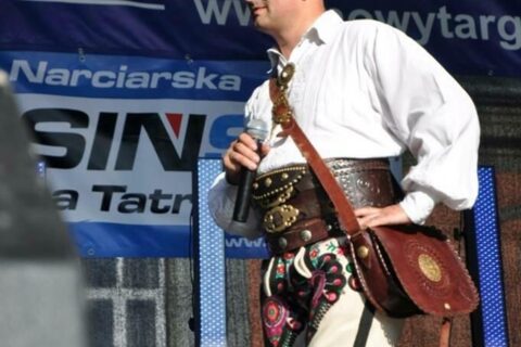 Drugi dzień jubileuszowego Jarmarku Podhalańskiego_5