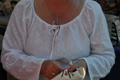 Drugi dzień jubileuszowego Jarmarku Podhalańskiego_11