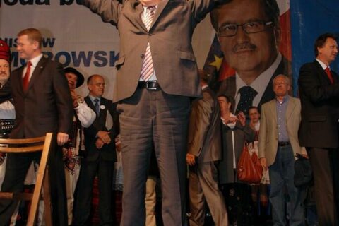 Bronisław Komorowski w Nowym Targu_8