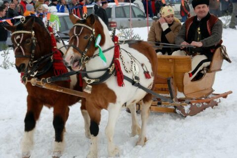 Góralski Karnawał - dzień 5 - kumoterki_8