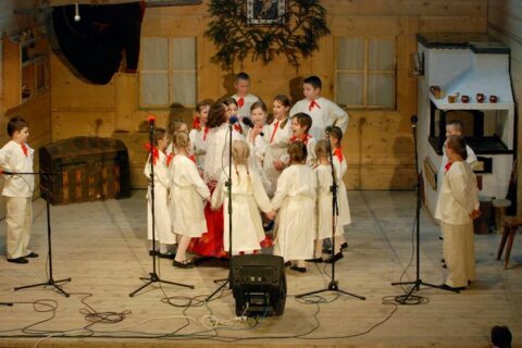 Kabaret "Truteń" na Góralskim Karnawale 2010_3