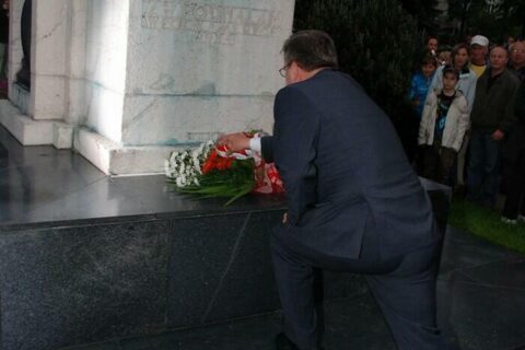 Bronisław Komorowski w Nowym Targu_10