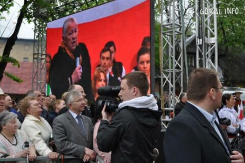 Jarosław Kaczyński w Zakopanem_42