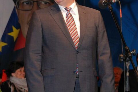 Bronisław Komorowski w Nowym Targu_11