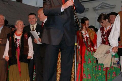 Bronisław Komorowski w Nowym Targu_12
