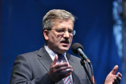 Bronisław Komorowski w Nowym Targu_17