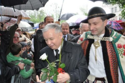 Jarosław Kaczyński w Zakopanem_49