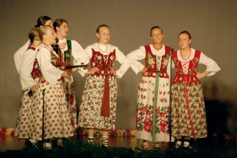 Zespół Mazowsze w Zakopanem_9