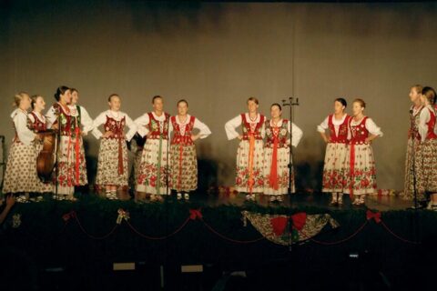 Zespół Mazowsze w Zakopanem_10