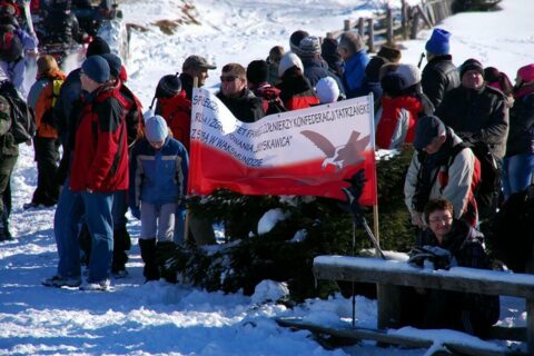 Rekonstrukcja historyczna - Stare Wierchy_15