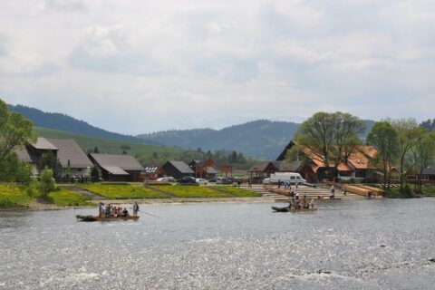 Czerwcowa wycieczka w Pieniny_12