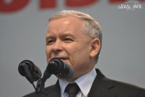 Jarosław Kaczyński w Zakopanem_58