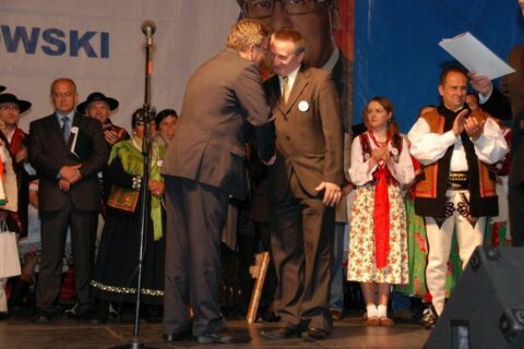 Bronisław Komorowski w Nowym Targu_19