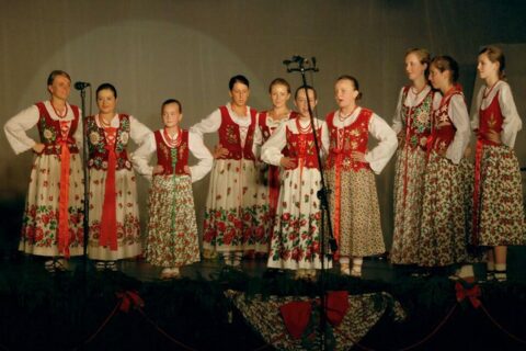 Zespół Mazowsze w Zakopanem_12