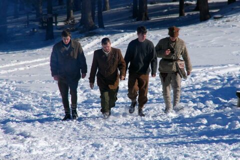 Rekonstrukcja historyczna - Stare Wierchy_24