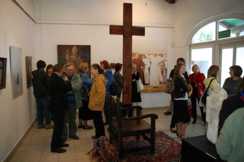 Papież Jan Paweł II w Galerii Jatka_3
