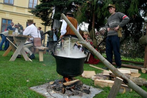 Piknik historyczny PTH Nowy Targ_22