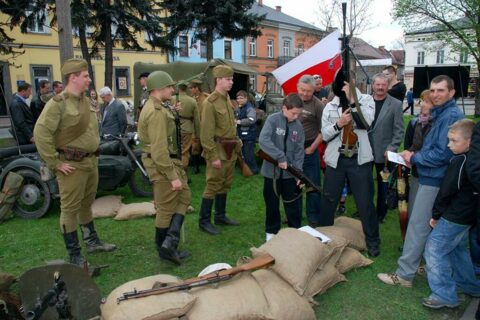 Piknik historyczny PTH Nowy Targ_26
