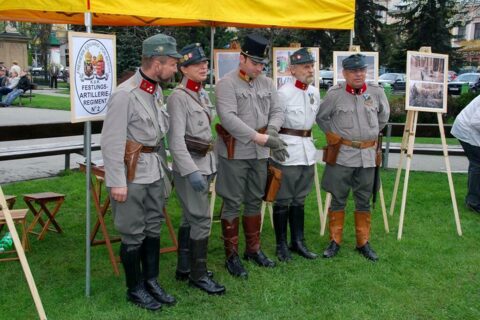Piknik historyczny PTH Nowy Targ_30