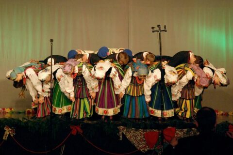 Zespół Mazowsze w Zakopanem_17
