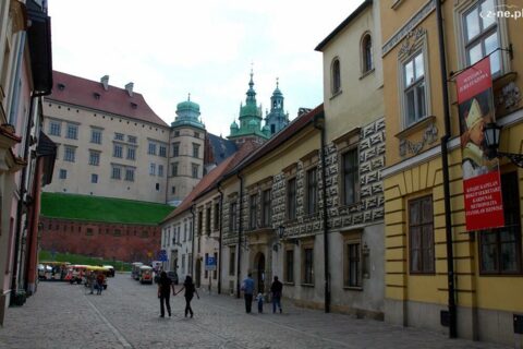 Kraków - Kościół Mariacki i Katedra na Wawelu_4