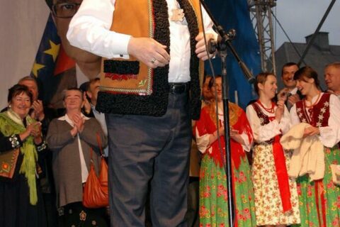 Bronisław Komorowski w Nowym Targu_26