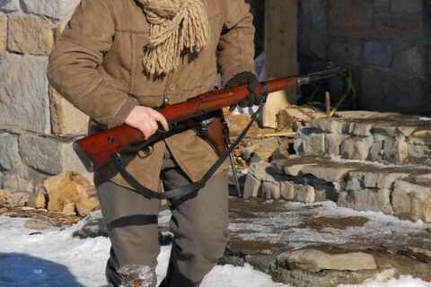 Rekonstrukcja historyczna - Stare Wierchy_33
