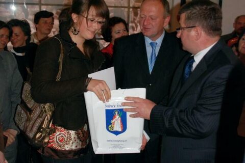 Papież Jan Paweł II w Galerii Jatka_15