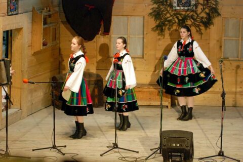 Kabaret "Truteń" na Góralskim Karnawale 2010_14