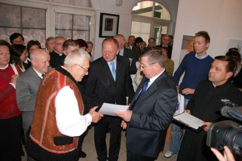 Papież Jan Paweł II w Galerii Jatka_18