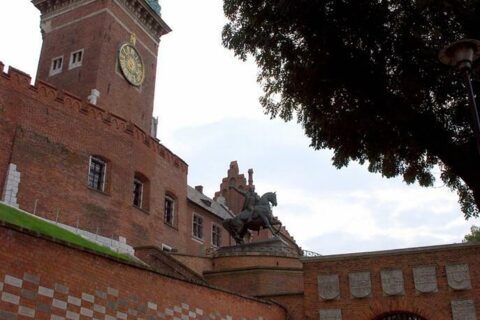 Kraków - Kościół Mariacki i Katedra na Wawelu_7