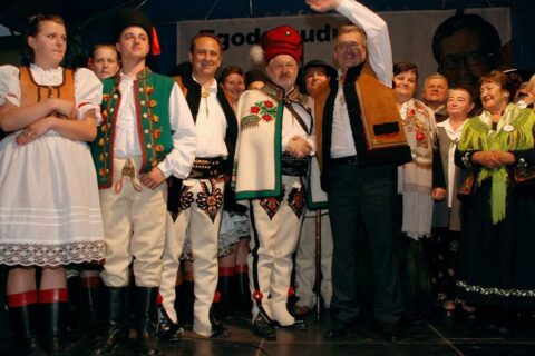 Bronisław Komorowski w Nowym Targu_29