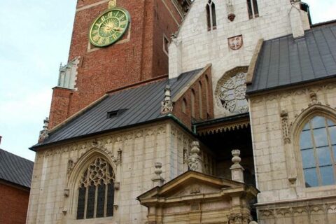 Kraków - Kościół Mariacki i Katedra na Wawelu_9