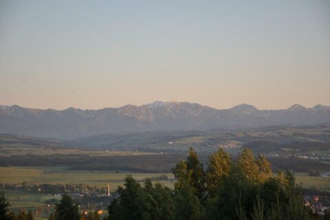 Wycieczka w Gorce - widoki na Tatry_6