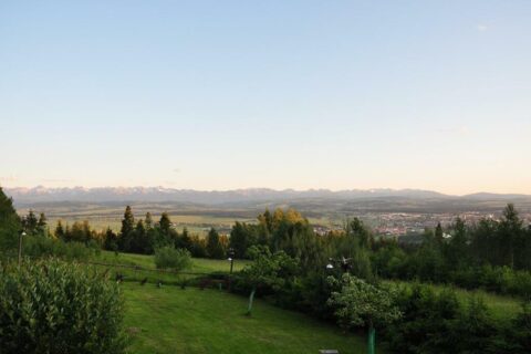 Wycieczka w Gorce - widoki na Tatry_7