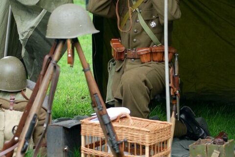 Piknik historyczny PTH Nowy Targ_39