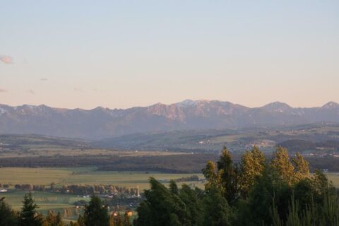 Wycieczka w Gorce - widoki na Tatry_8
