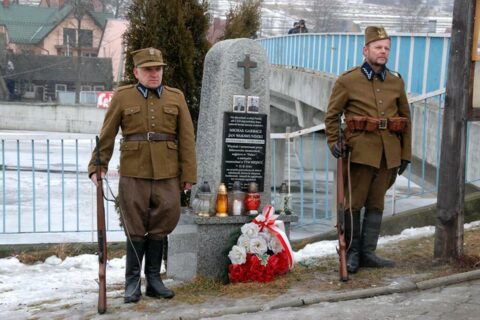 Inscenizacja historyczna w Waksmundzie_44