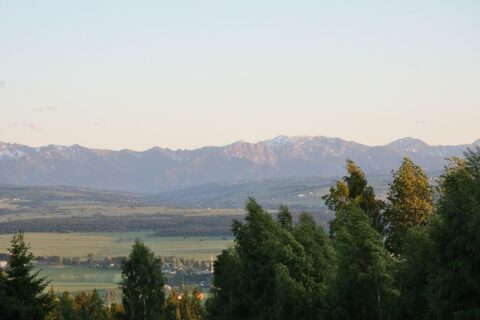 Wycieczka w Gorce - widoki na Tatry_14