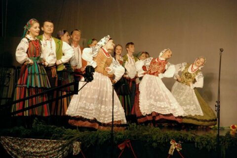 Zespół Mazowsze w Zakopanem_25