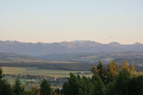 Wycieczka w Gorce - widoki na Tatry_16