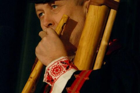 Kabaret "Truteń" na Góralskim Karnawale 2010_19